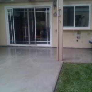 CONCRETE RESURFACE