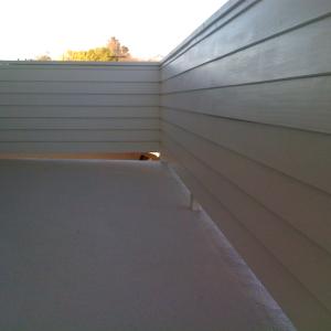 BALCONY& GUARDRAIL REBUILD